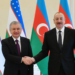 Şavkat Mirziyoyev Azərbaycan Prezidentinə təbrik məktubu göndərib