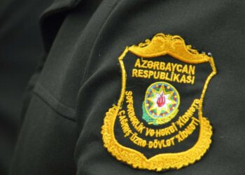 Səfərbərlik və Hərbi Xidmətə Çağırış üzrə Dövlət Xidmətinin bir qrup əməkdaşı təltif edilib