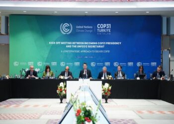 Türkiyənin COP31-ə hazırlığı müzakirə olunub