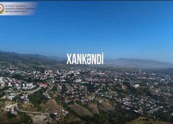 Böyük Qayıdışın möhtəşəm mənzərəsi – VİDEO