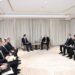 Prezident Neçirvan Bərzanini Azərbaycana səfərə dəvət edib