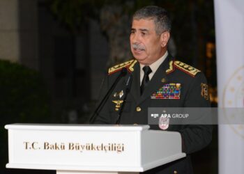 Müdafiə Nazirliyində 2025-ci ilin yekunlarına dair kollegiya iclası keçirilib