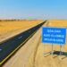 Ötən il azad olunmuş ərazilərdə 571 km-dən artıq yol bərpa edilib