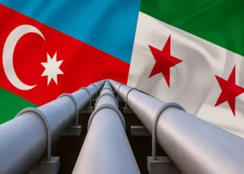 Azərbaycan ötən il Suriyaya 120 mln. dollarlıq qaz ixrac edib