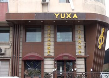 Bakıda yanğın təhlükəli restoranın fəaliyyəti dayandırılıb – VİDEO