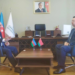 Belarus səfiri Qarabağ Universitetində olub