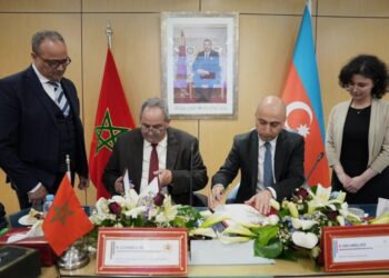 Azərbaycanla Mərakeş arasında təhsil sahəsində əməkdaşlıq sazişi imzalanıb