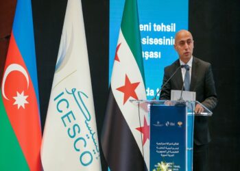 Azərbaycan Suriyada 10-a yaxın yeni məktəb tikəcək, 100-ə yaxınını əsaslı təmir edəcək