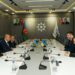 Azərbaycanla Ukrayna mina təhlükəsi ilə mübarizədə əməkdaşlığı müzakirə edib