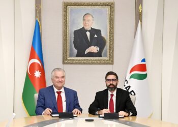SOCAR ilə Kanada şirkəti Quba–Xəzəryanı regionunda perspektiv sahə üzrə saziş imzalayıb