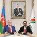 SOCAR ilə Kanada şirkəti Quba–Xəzəryanı regionunda perspektiv sahə üzrə saziş imzalayıb