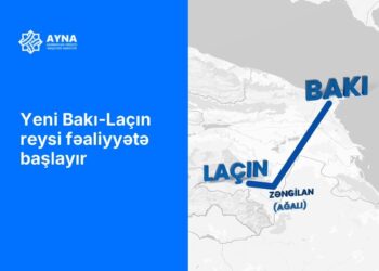 Bakıdan Laçına yeni müntəzəm avtobus reysi təşkil edilir