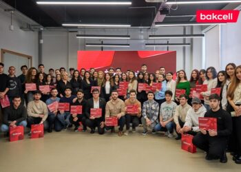 Bakcell və Peerstack Academy “The Tech Builders” layihəsinə start verib