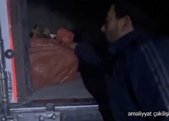 İran vətəndaşından 25 kq narkotik alan şəxslər həbs edilib