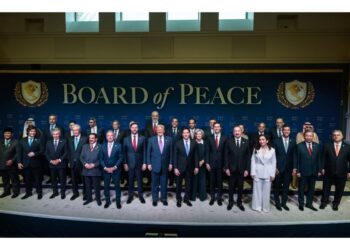 Prezidentin sosial şəbəkə hesablarında “Sülh Şurası”nın ilk iclası ilə bağlı paylaşım edilib