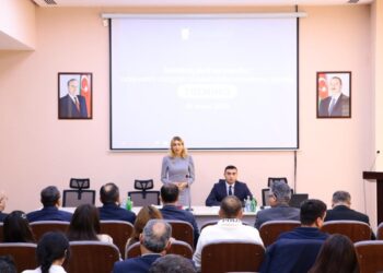 Baş Prokurorluqda media nümayəndələri üçün treninq keçirilib