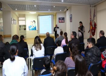 FHN əlilliyi olan şəxslərə qulluq edənlərə maarifləndirmə tədbirləri keçirib