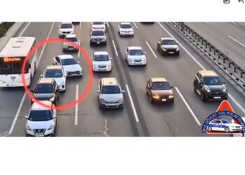 Yol polisi ara məsafəsi ilə bağlı sürücülərə müraciət edib – VİDEO