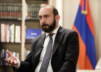 Mirzoyan Azərbaycan-Ermənistan normallaşma prosesindən danışıb