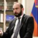Mirzoyan Azərbaycan-Ermənistan normallaşma prosesindən danışıb