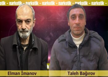 Bakıda 13 kq narkotik dövriyyədən çıxarılıb – VİDEO