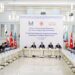Bakıda Azərbaycan, Türkiyə və Gürcüstan parlamentlərinin üçtərəfli görüşü keçirilib