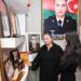 Leyla Əliyeva Vətən Müharibəsi Qəhrəmanı Şahin Allahyarovun ailəsini ziyarət edib