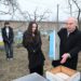 Leyla Əliyeva Qubada arıçı ailəsinin qonağı olub – FOTO