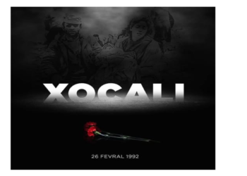 İsveç səfirliyi Xocalı soyqırımı ilə bağlı başsağlığı verib