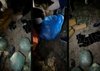 Bakıda 51 kq narkotik aşkarlanıb – VİDEO