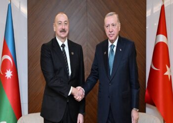 Prezident İlham Əliyev Ərdoğana zəng edərək ad gününü təbrik edib