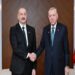 Prezident İlham Əliyev Ərdoğana zəng edərək ad gününü təbrik edib