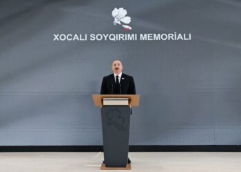Ali Baş Komandan: Hərbi cinayətkarların bir hissəsi Azərbaycan Silahlı Qüvvələri tərəfindən məhv edilib