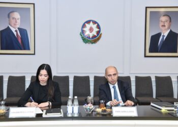 Emin Əmrullayev Türkiyənin və Macarıstanın Azərbaycandakı səfiri ilə görüşüb