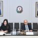 Emin Əmrullayev Türkiyənin və Macarıstanın Azərbaycandakı səfiri ilə görüşüb