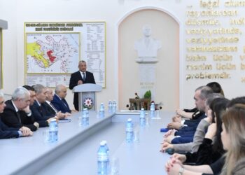 Dövlət Komitəsində Xocalı soyqırımının ildönümü ilə əlaqədar tədbir keçirilib