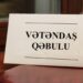 Mərkəzi icra hakimiyyəti orqanları rəhbərlərinin vətəndaş qəbulu CƏDVƏLİ