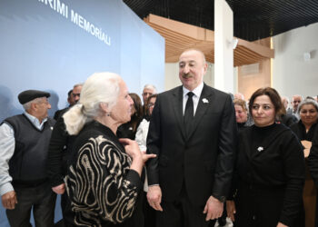 Müzəffər Ali Baş Komandan, Prezident İlham Əliyevin təmin etdiyi ədalət