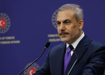 Hakan Fidan Azərbaycan-ABŞ münasibətlərindən danışıb