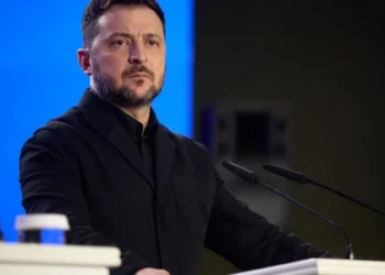 Zelenski: Rusiya qalib gəlmədikdə, Ukraynada nüvə silahı axtarmağa başlayır