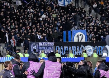 UEFA “Qarabağ”ı böyük məbləğdə cərimələdi