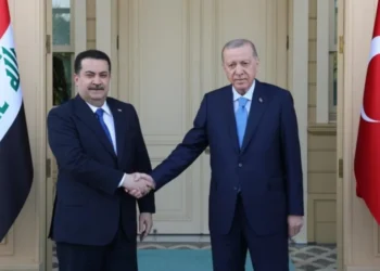 Ərdoğan İraqın Baş naziri ilə terrorizmə qarşı mübarizəni müzakirə edib