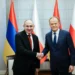 Tusk və Paşinyan İrəvanla Bakı arasında sülh prosesini müzakirə ediblər