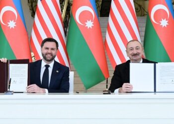 Azərbaycan-ABŞ Strateji Tərəfdaşlıq Xartiyası: Cənubi Qafqazda yeni geosiyasi prioritetlər