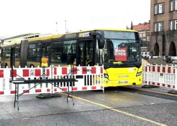 Almaniyada nəqliyyat işçiləri ikigünlük tətil keçirəcək