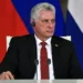 Migel Dias-Kanel: Kuba istənilən təcavüzdən qətiyyətlə müdafiə olunacaq