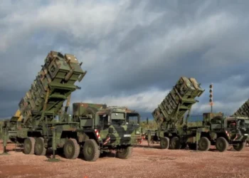 Almaniya 12 “Patriot” HHM sistemindən beşini Ukraynaya təhvil verib