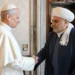 Allahşükür Paşazadə Roma Papasını Azərbaycana dəvət edib