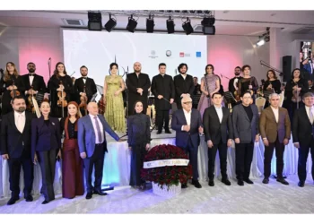 Qəbələdə “Qış nağılı” II Beynəlxalq Musiqi Festivalının açılışı olub