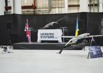 Britaniyada ilk Ukrayna dron istehsalı zavodu açılıb